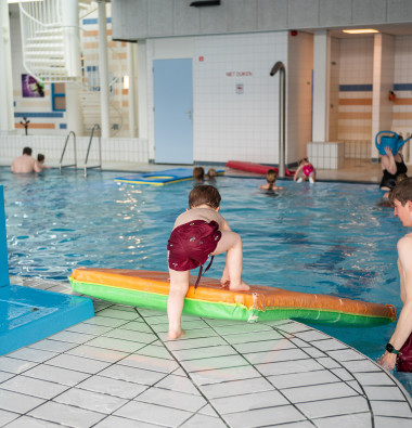 UkkieZwemmen Instuif & Onderwater Fotograaf